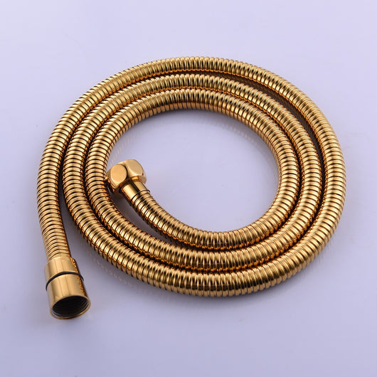 Cabezal de Ducha Dorado PVD Ahorrador de Agua con Envío Gratis - Image 6