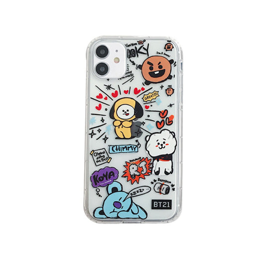Funda para Celular con Diseño de Osito y Conejo - Image 11