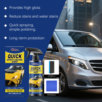 Tratamiento Protector de Pintura Automotriz con Brillo Profesional - Image 4
