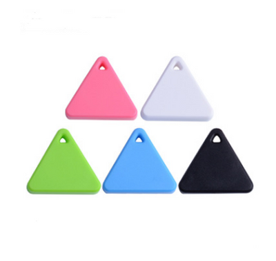 Localizador Bluetooth Triangular Antirobo para Móvil, Mascotas y Objetos - Image 4