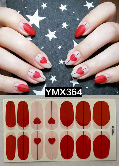 Calcomanías de Uñas Decorativas - Image 15
