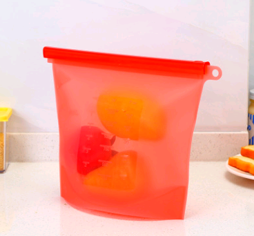 Bolsas Herméticas de Silicona para Conservación de Alimentos - Image 10