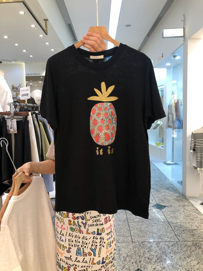 Playera Estampada para Mujer