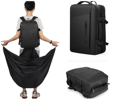 Mochila Ejecutiva para Laptop de Gran Capacidad - Image 10