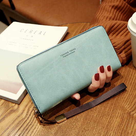 Cartera Clutch Vegana para Mujer - Cuero Sintético Premium - Image 6
