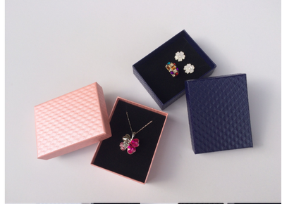 Estuche Multicolor para Joyas - Caja de Presentación Premium para Anillos, Collares y Aretes - Image 6
