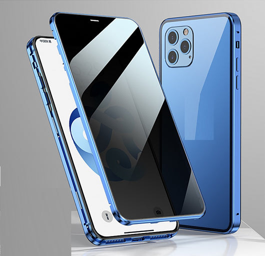 Funda Protectora de Vidrio Doble Cara Anti Espías con Imán - Image 7