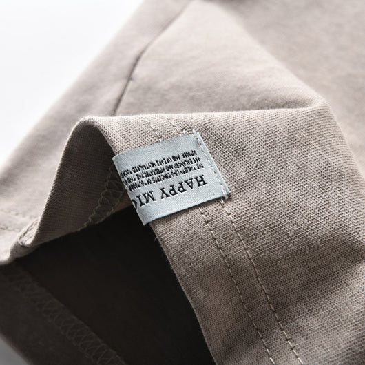 Camiseta Sin Mangas de Algodón Lavado Vintage para Hombre - Image 11