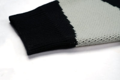 Suéter Holgado Cuello Redondo Tejido para Hombre y Mujer - Image 10