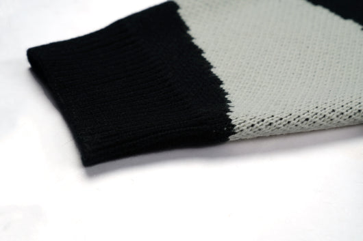 Suéter Holgado Cuello Redondo Tejido para Hombre y Mujer - Image 10