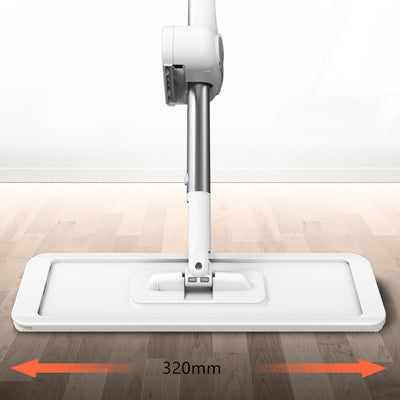 Mopa Plana Mágica con Escurridor Manual - Limpieza Fácil para Pisos de Cocina - Image 4