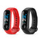 Pulsera Inteligente con Monitor de Frecuencia Cardíaca y Presión Arterial