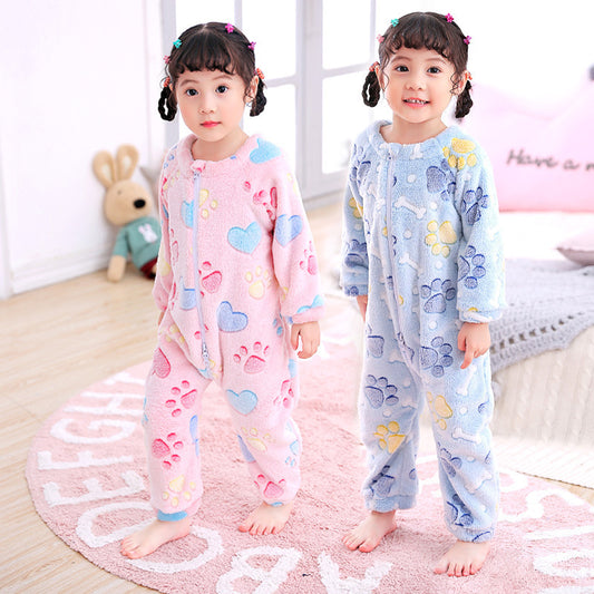 Pijamas de Bebé para Otoño e Invierno - Image 2