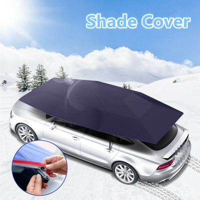 Parasol Inteligente para Auto con Control Remoto - Image 2