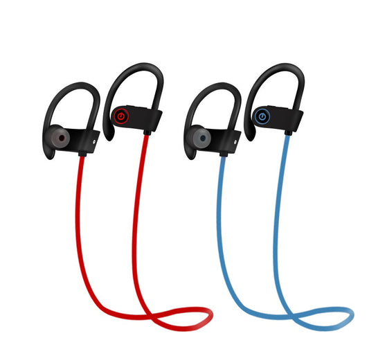 Auriculares Bluetooth Deportivos U8 Estéreo Binaural 4.1 - Image 2