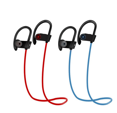 Auriculares Bluetooth Deportivos U8 Estéreo Binaural 4.1 - Image 2
