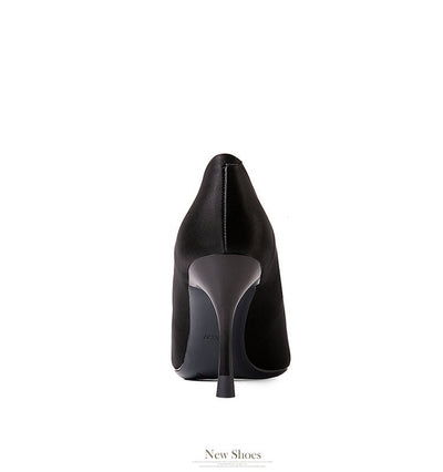 Zapatos de Tacón Stiletto para Mujer - Punta Fina y Boca Baja - Image 11
