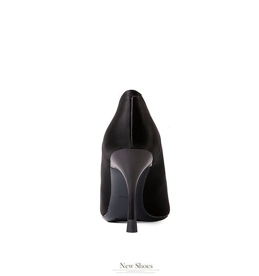 Zapatos de Tacón Stiletto para Mujer - Punta Fina y Boca Baja - Image 11