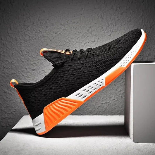 Zapatillas de Malla Coreanas Trendy - Image 16
