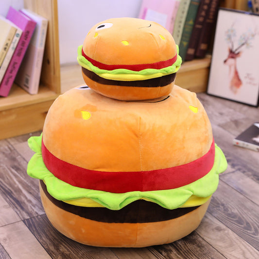 Almohada Snacks Tendencia Net Red