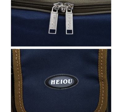 Bolsa de Viaje Oxford Impermeable - Mochila de Hombro Resistente - Image 5