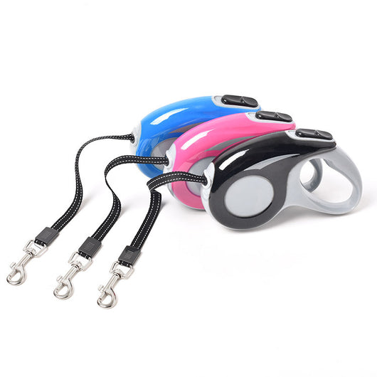Correa Extensible para Mascotas con Sistema Retráctil - Image 9