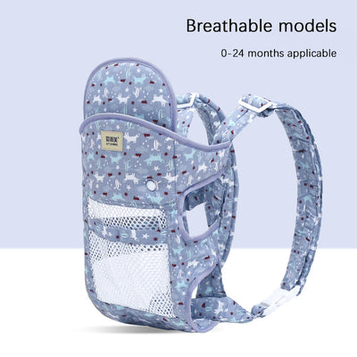 Cargador Multifuncional para Bebé con Ventilación Frontal y Dorsal - Image 21