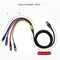 Doble Android Apple Tipo C One Drag Four