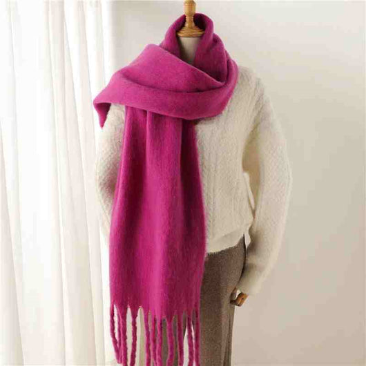Bufandas de Cachemira para Invierno - Calidez y Elegancia - Image 18