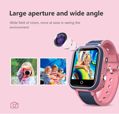 Reloj Inteligente 4G para Niños con GPS y Conectividad Total - Image 34