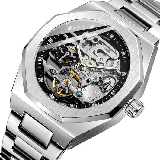 Reloj Mecánico Automático para Hombre - Image 7