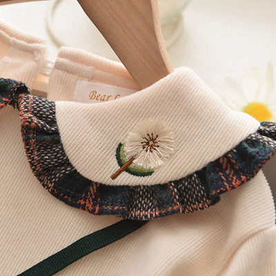 Traje Ejecutivo con Estampado Floral en Solapa - Image 8