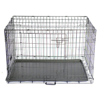 Jaula Plegable de Metal para Perros - Image 4