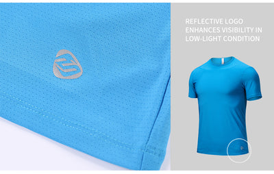 Chaqueta Ciclista de Verano Transpirable para Hombre - Image 16