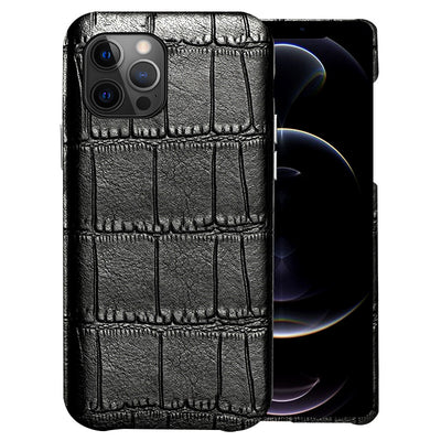 Funda Protectora de Cuero Integral Antigolpes para Teléfono - Image 2