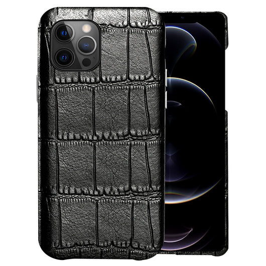 Funda Protectora de Cuero Integral Antigolpes para Teléfono - Image 2