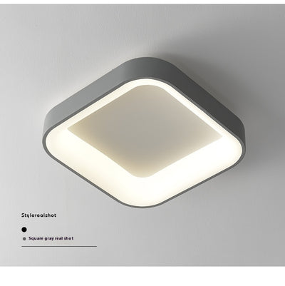 Lámpara de Techo Inteligente Redonda para Dormitorio y Comedor - Image 21