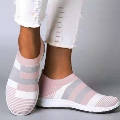 Tenis Planos para Mujer - Sneakers Casuales de Alta Calidad