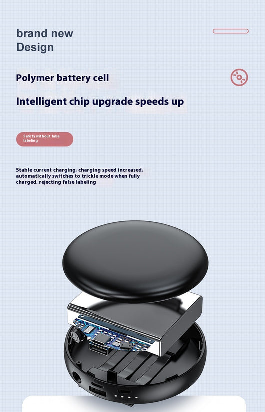Batería Portátil de Alta Capacidad para Dispositivos Móviles - Image 15