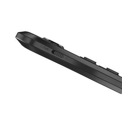 Black universal game console handle with green 'VR SHINECON' logo, featuring a joystick and multiple buttons. - Image 11