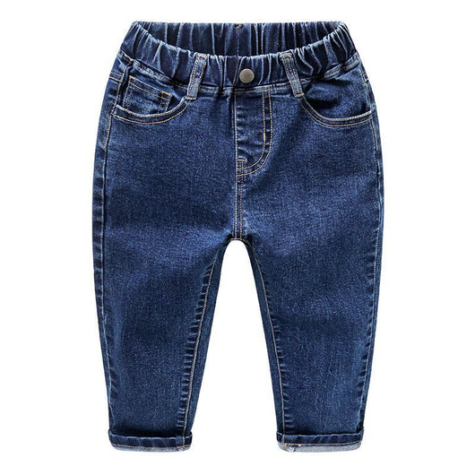 Pantalones Largos Sueltos Personalidad Moda para Niño - Image 5
