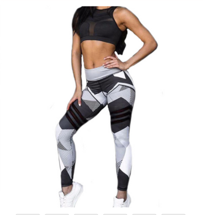 Leggings Deportivos Push Up de Alta Elasticidad - Image 11