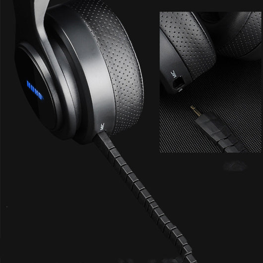 Auriculares Gaming PS4 Competitivos con Micrófono - Image 4