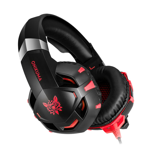 Auriculares Gaming K2PRO con Micrófono - Conexión Alámbrica PS4/PC - Image 4
