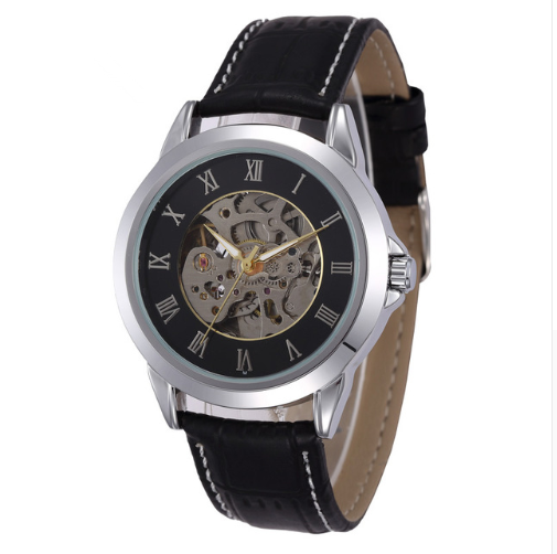 Reloj Mecánico Automático para Hombre con Caja Hueca Premium - Image 17