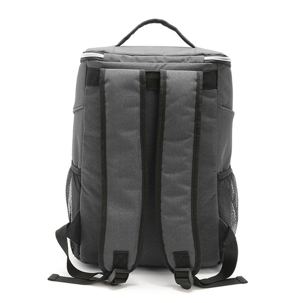 Mochila Térmica de Doble Hombro con Preservación de Calor