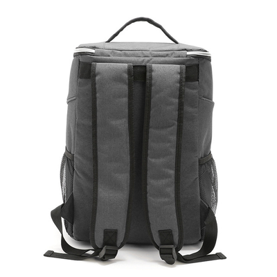 Mochila Térmica de Doble Hombro con Preservación de Calor - Image 2