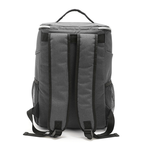 Mochila Térmica de Doble Hombro con Preservación de Calor