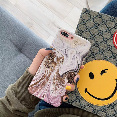 Funda Smartphone Efecto Tinta Splash - Image 5
