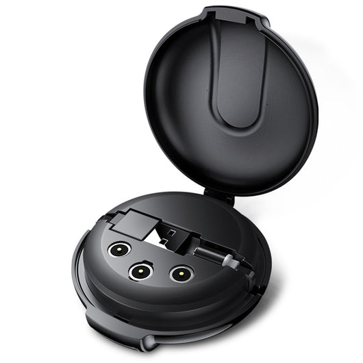 Cargador Magnético 3 en 1 Retráctil con Soporte para Auto - Image 3